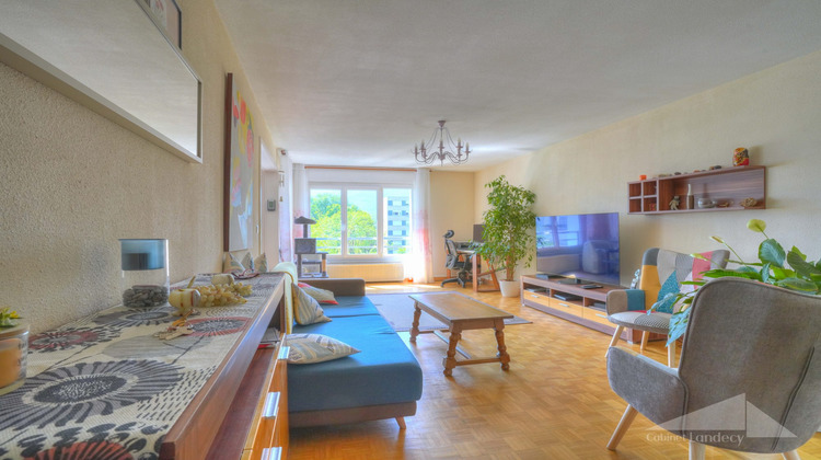 Ma-Cabane - Vente Appartement Saint-Genis-Pouilly, 89 m²