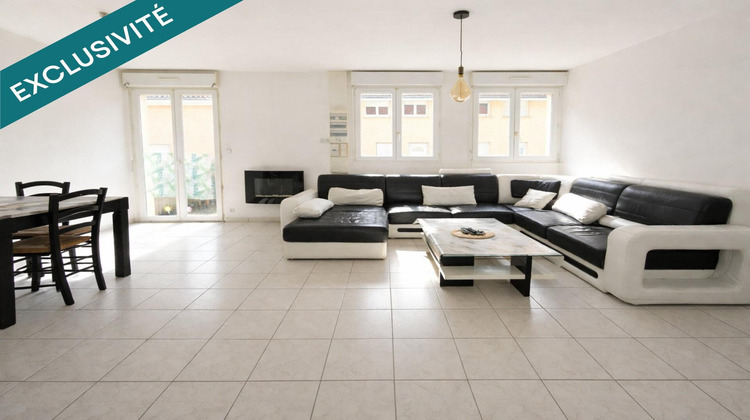 Ma-Cabane - Vente Appartement Saint-Genix-sur-Guiers, 121 m²