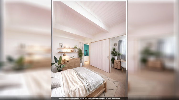 Ma-Cabane - Vente Appartement SAINT GEOIRE EN VALDAINE, 78 m²