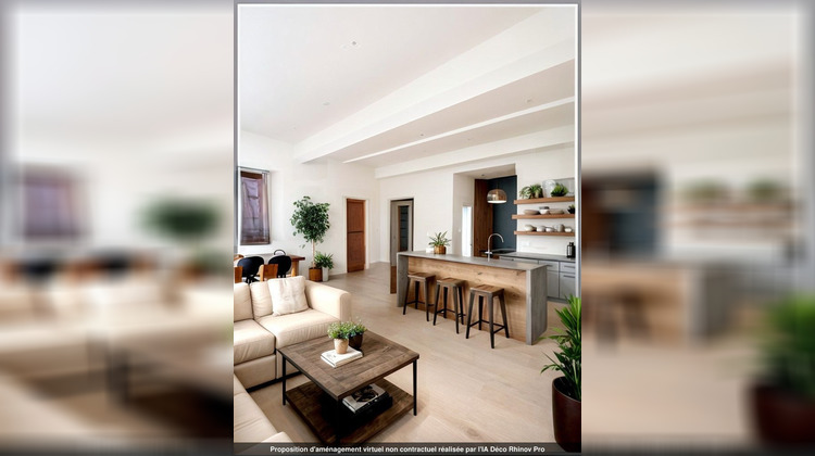 Ma-Cabane - Vente Appartement SAINT GEOIRE EN VALDAINE, 78 m²