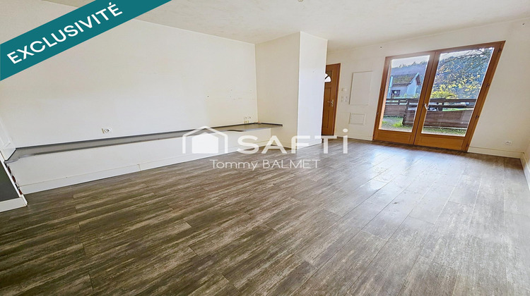 Ma-Cabane - Vente Appartement Saint-Geoire-en-Valdaine, 46 m²