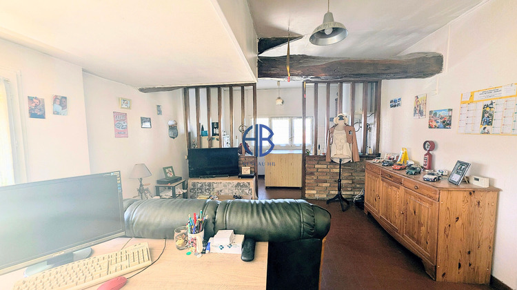 Ma-Cabane - Vente Appartement SAINT-GEOIRS, 37 m²