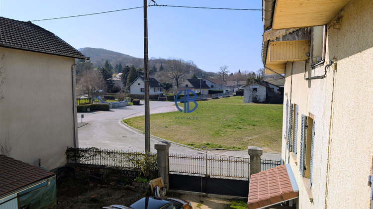 Ma-Cabane - Vente Appartement SAINT-GEOIRS, 37 m²