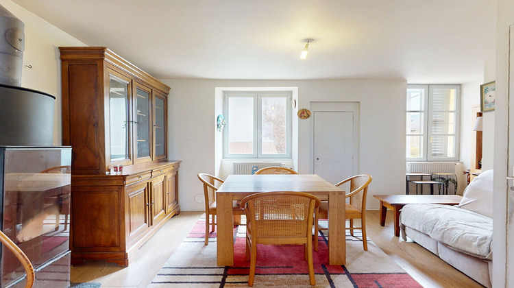 Ma-Cabane - Vente Appartement SAINT-GEOIRS, 88 m²
