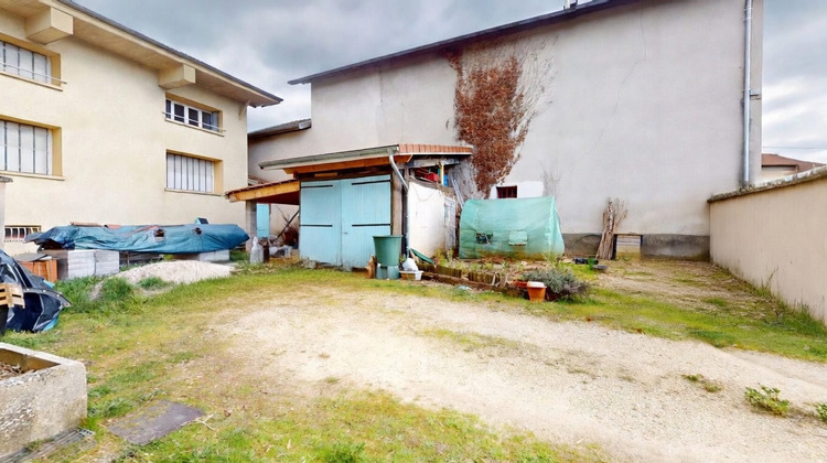 Ma-Cabane - Vente Appartement SAINT-GEOIRS, 88 m²