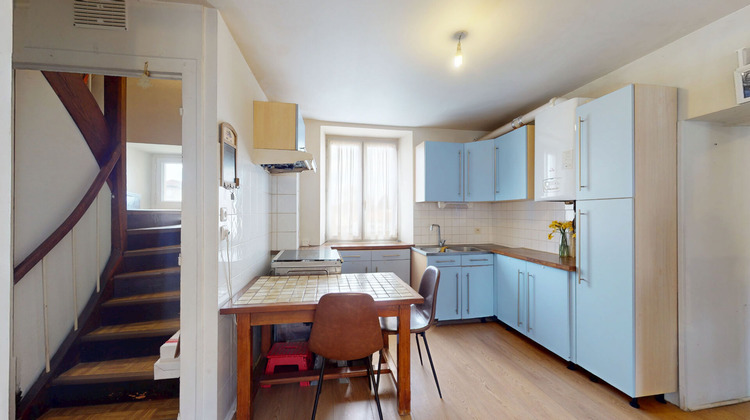Ma-Cabane - Vente Appartement SAINT-GEOIRS, 88 m²