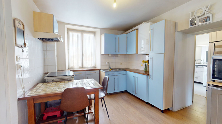 Ma-Cabane - Vente Appartement SAINT-GEOIRS, 88 m²