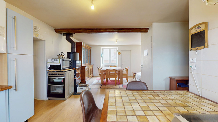 Ma-Cabane - Vente Appartement SAINT-GEOIRS, 88 m²