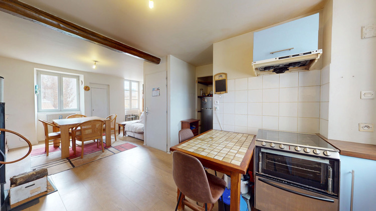Ma-Cabane - Vente Appartement SAINT-GEOIRS, 88 m²