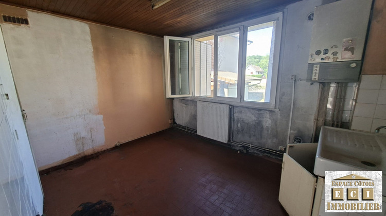 Ma-Cabane - Vente Appartement Saint-Geoirs, 74 m²