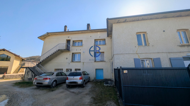 Ma-Cabane - Vente Appartement SAINT-GEOIRS, 37 m²