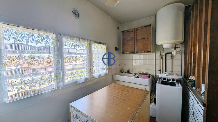 Ma-Cabane - Vente Appartement SAINT-GEOIRS, 37 m²