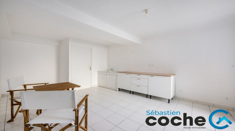 Ma-Cabane - Vente Appartement Saint-Georges-d'Espéranche, 41 m²