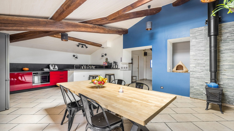 Ma-Cabane - Vente Appartement Saint-Georges-d'Espéranche, 84 m²