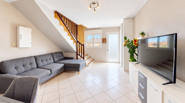 Ma-Cabane - Vente Appartement Saint-Georges-d'Esperanche, 68 m²