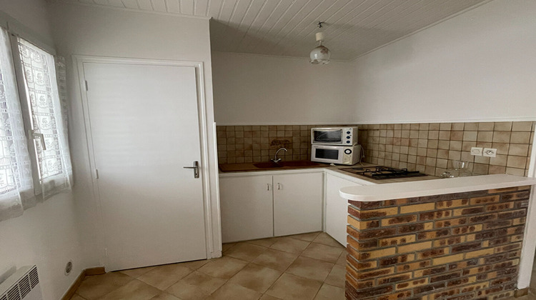 Ma-Cabane - Vente Appartement SAINT-GEORGES-D'OLERON, 42 m²