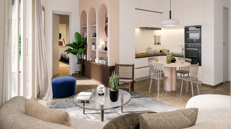 Ma-Cabane - Vente Appartement Saint-Georges-d'Oléron, 38 m²