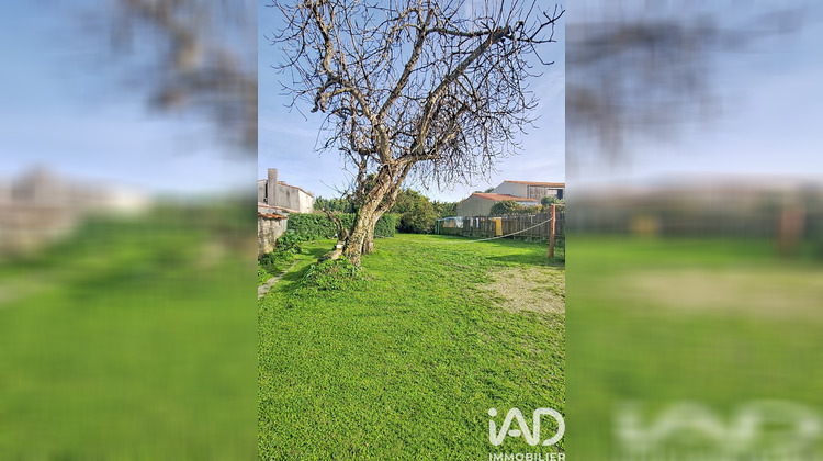 Ma-Cabane - Vente Appartement Saint-Georges-d'Oléron, 31 m²