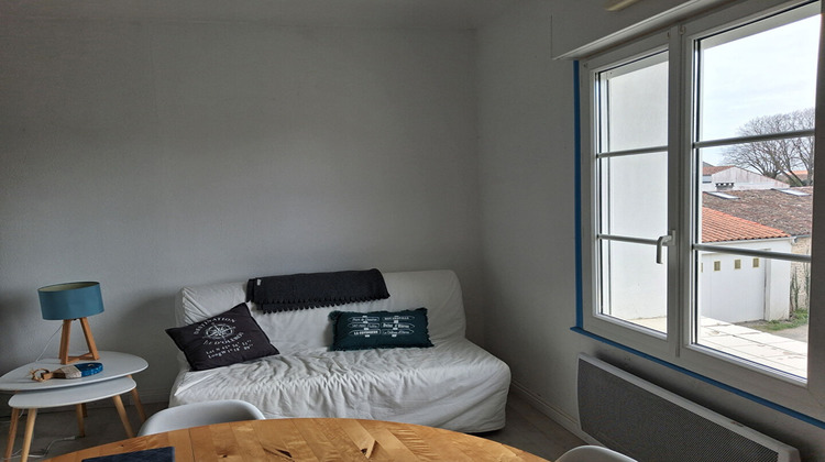 Ma-Cabane - Vente Appartement SAINT-GEORGES-D'OLERON, 35 m²