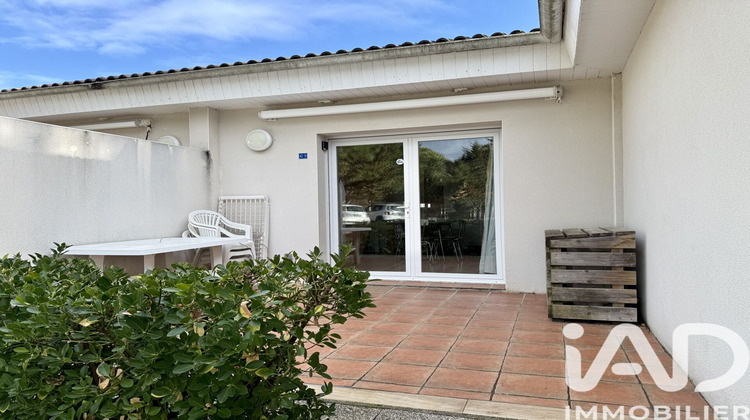 Ma-Cabane - Vente Appartement Saint-Georges-d'Oléron, 25 m²