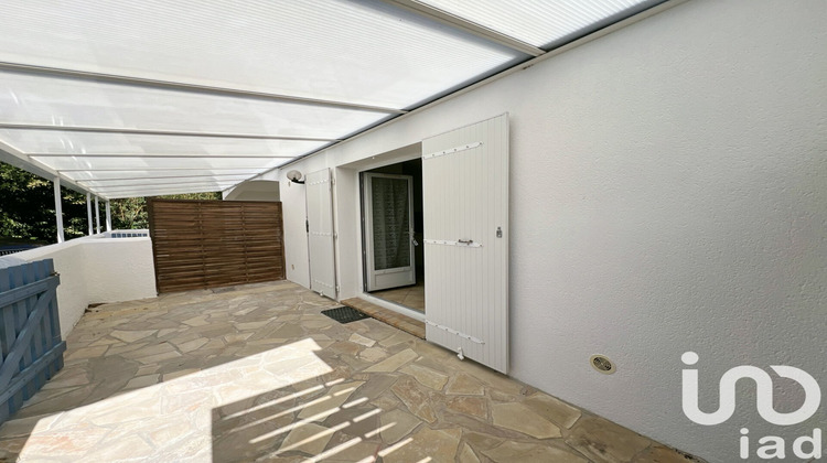 Ma-Cabane - Vente Appartement Saint-Georges-d'Oléron, 52 m²
