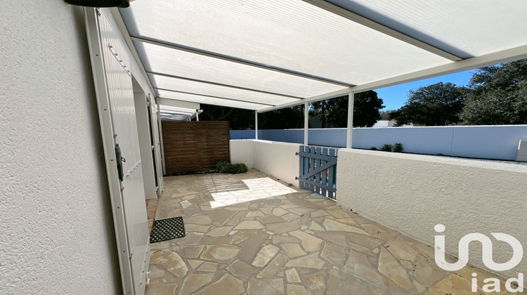 Ma-Cabane - Vente Appartement Saint-Georges-d'Oléron, 52 m²
