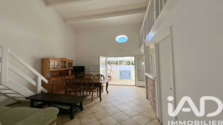 Ma-Cabane - Vente Appartement Saint-Georges-d'Oléron, 70 m²