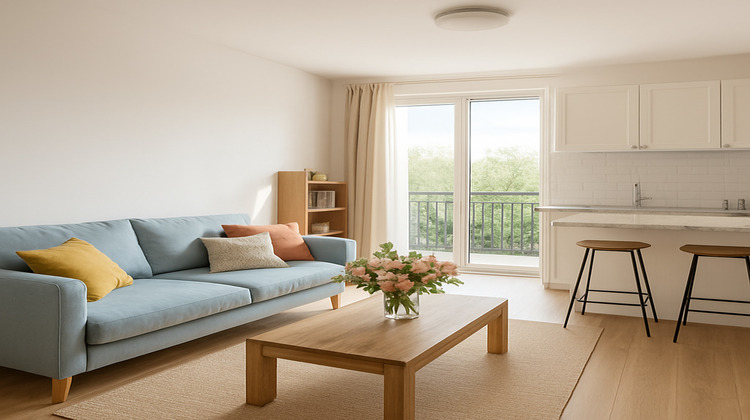 Ma-Cabane - Vente Appartement SAINT-GEORGES-D'OLERON, 39 m²