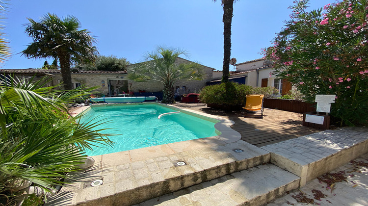 Ma-Cabane - Vente Appartement SAINT-GEORGES-D'OLERON, 27 m²