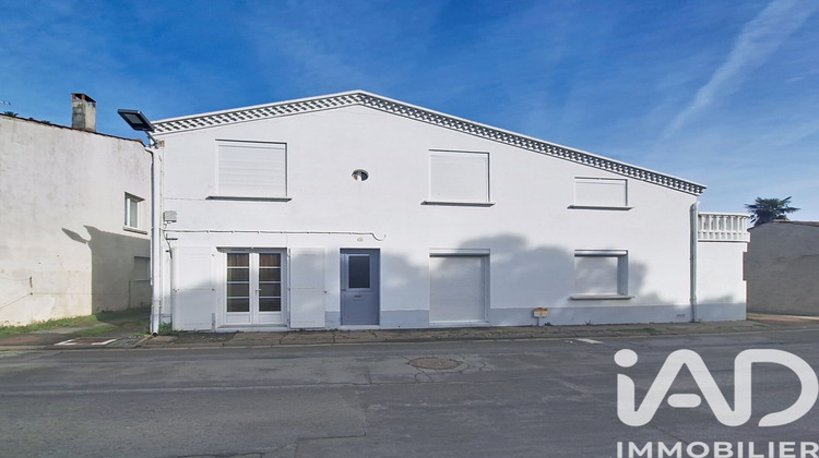 Ma-Cabane - Vente Appartement Saint-Georges-d'Oléron, 31 m²