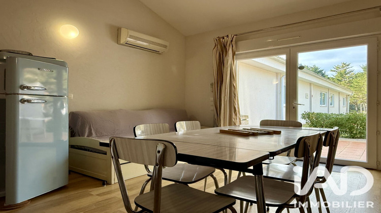 Ma-Cabane - Vente Appartement Saint-Georges-d'Oléron, 25 m²