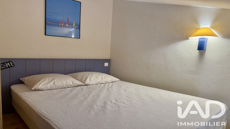 Ma-Cabane - Vente Appartement Saint-Georges-d'Oléron, 25 m²