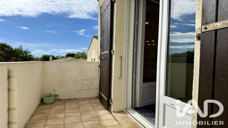 Ma-Cabane - Vente Appartement Saint-Georges-d'Oléron, 26 m²