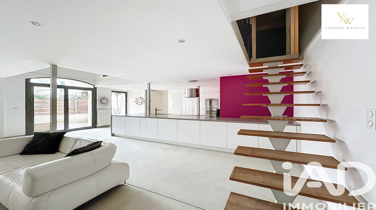 Ma-Cabane - Vente Appartement Saint-Georges-d'Orques, 121 m²