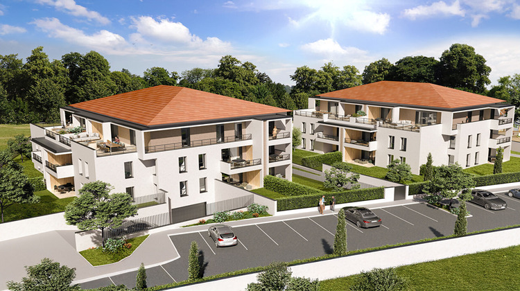 Ma-Cabane - Vente Appartement Saint Georges d Esperanche, 98 m²