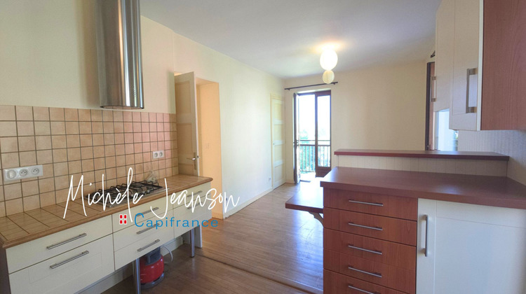 Ma-Cabane - Vente Appartement SAINT GEORGES D HURTIERES, 55 m²