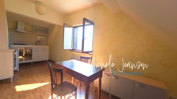 Ma-Cabane - Vente Appartement SAINT GEORGES D HURTIERES, 38 m²