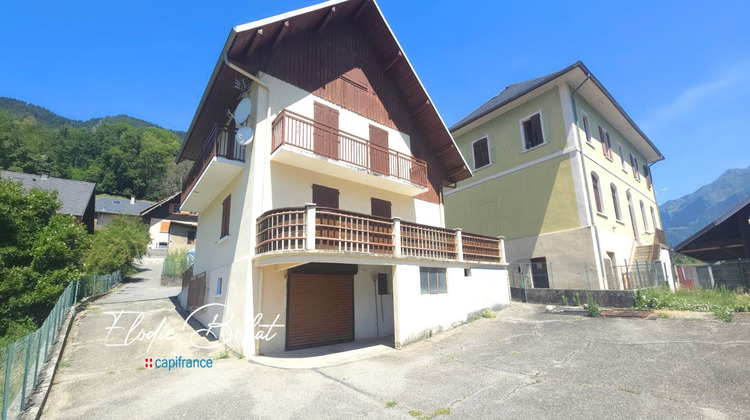 Ma-Cabane - Vente Appartement SAINT GEORGES D HURTIERES, 56 m²