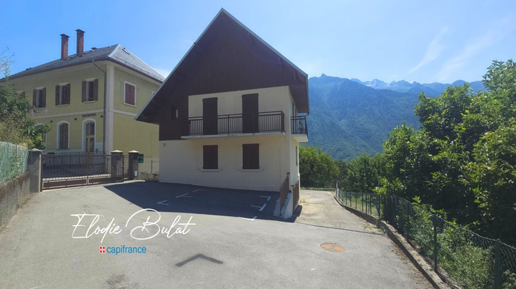 Ma-Cabane - Vente Appartement SAINT GEORGES D HURTIERES, 56 m²