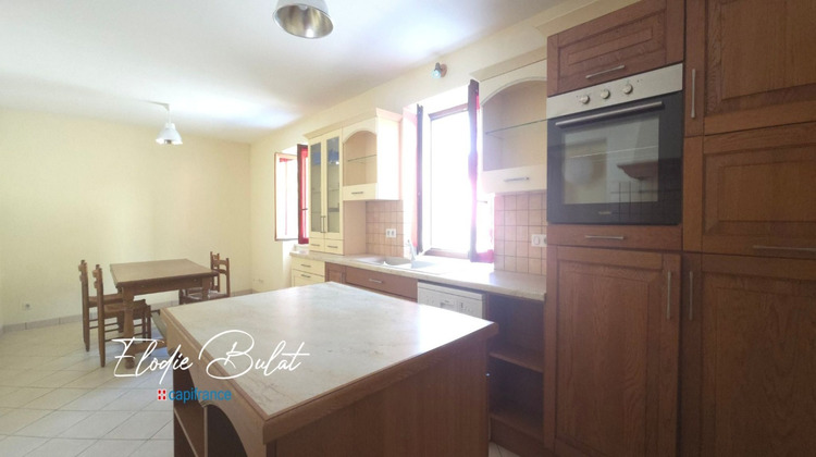 Ma-Cabane - Vente Appartement SAINT GEORGES D HURTIERES, 56 m²