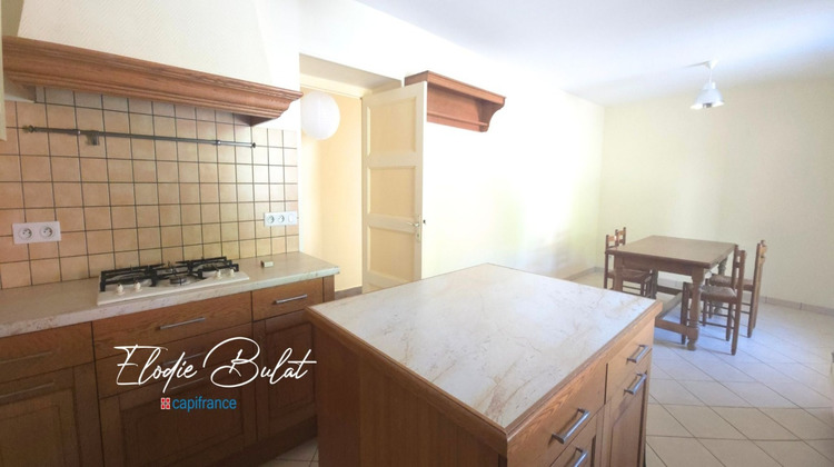 Ma-Cabane - Vente Appartement SAINT GEORGES D HURTIERES, 56 m²