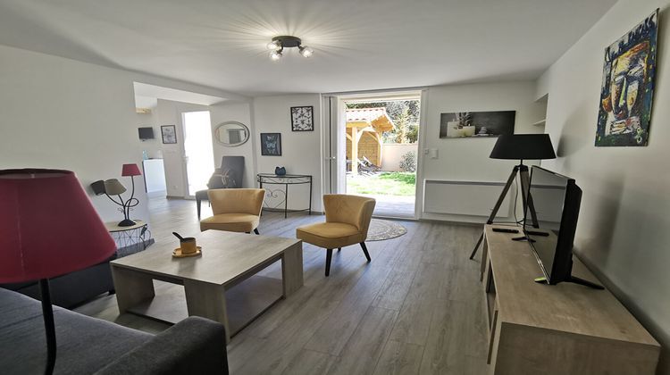 Ma-Cabane - Vente Appartement SAINT-GEORGES-DE-DIDONNE, 100 m²