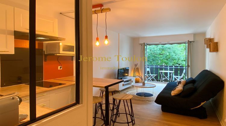 Ma-Cabane - Vente Appartement Saint-Georges-de-Didonne, 21 m²