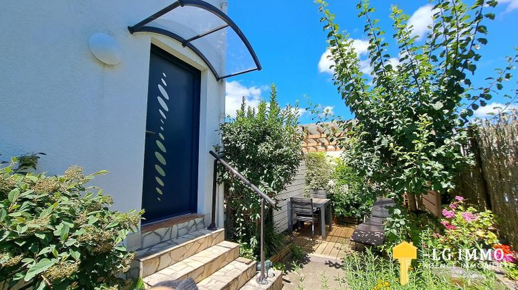 Ma-Cabane - Vente Appartement Saint-Georges-de-Didonne, 86 m²