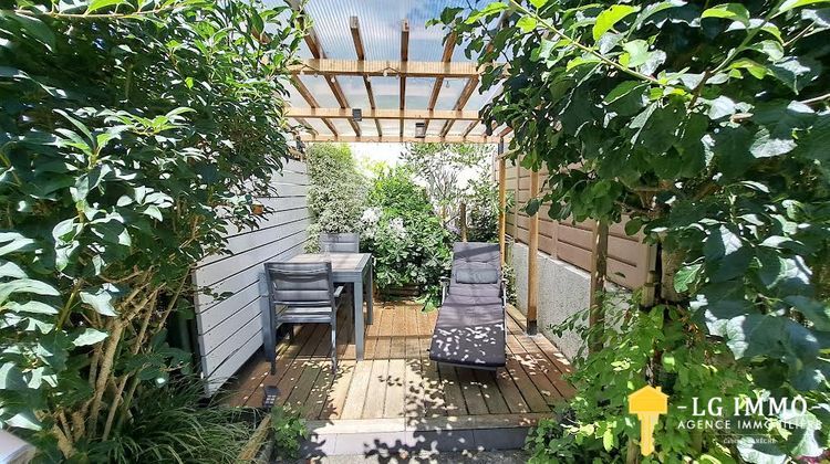 Ma-Cabane - Vente Appartement Saint-Georges-de-Didonne, 86 m²