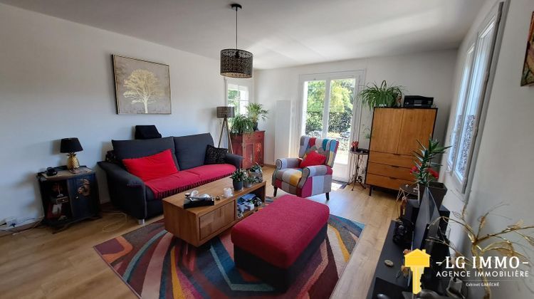 Ma-Cabane - Vente Appartement Saint-Georges-de-Didonne, 86 m²
