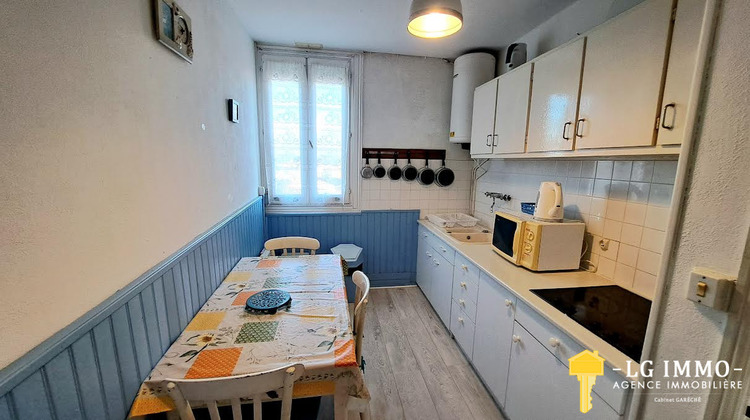 Ma-Cabane - Vente Appartement Saint-Georges-de-Didonne, 40 m²