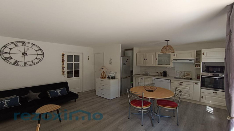 Ma-Cabane - Vente Appartement SAINT GEORGES DE DIDONNE, 34 m²