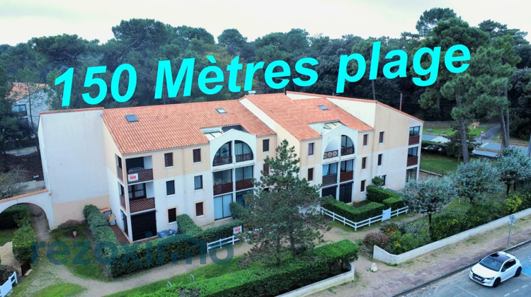 Ma-Cabane - Vente Appartement SAINT GEORGES DE DIDONNE, 38 m²