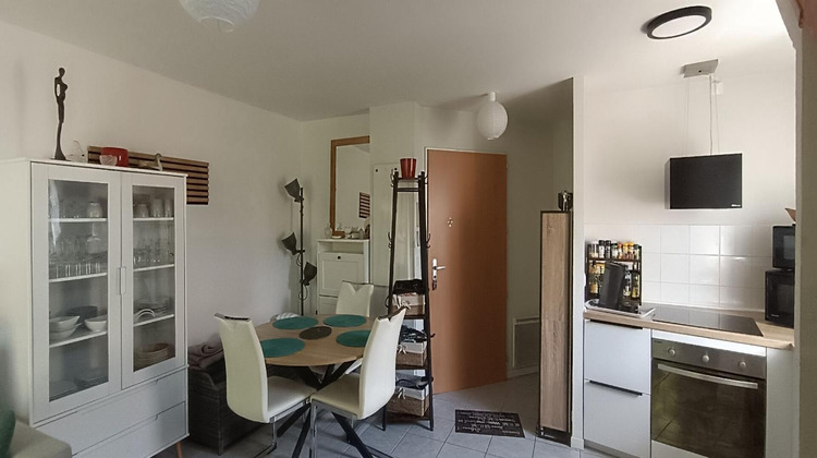 Ma-Cabane - Vente Appartement SAINT GEORGES DE DIDONNE, 44 m²